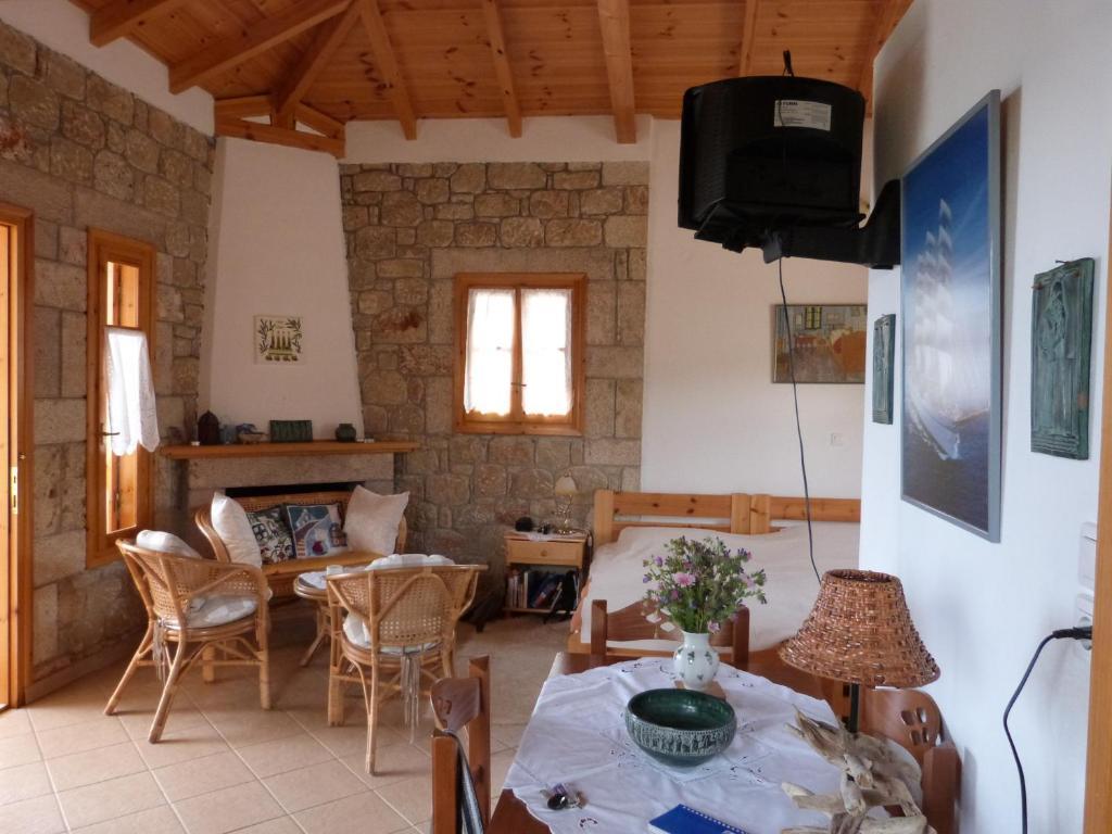 Trisilio Daire Kardamyli Oda fotoğraf