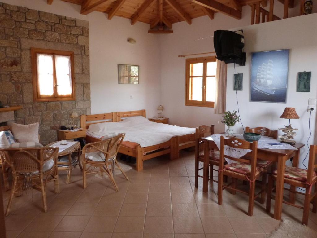 Trisilio Daire Kardamyli Oda fotoğraf