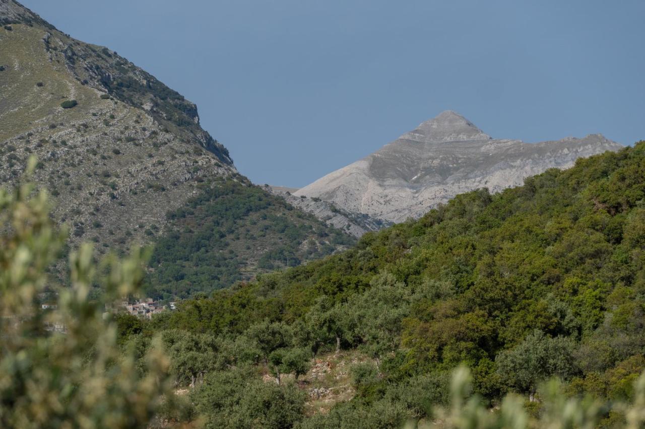 Trisilio Daire Kardamyli Dış mekan fotoğraf