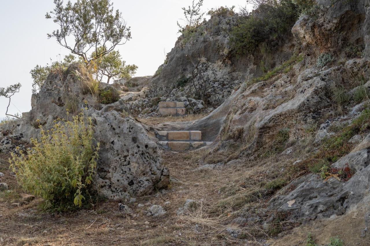 Trisilio Daire Kardamyli Dış mekan fotoğraf