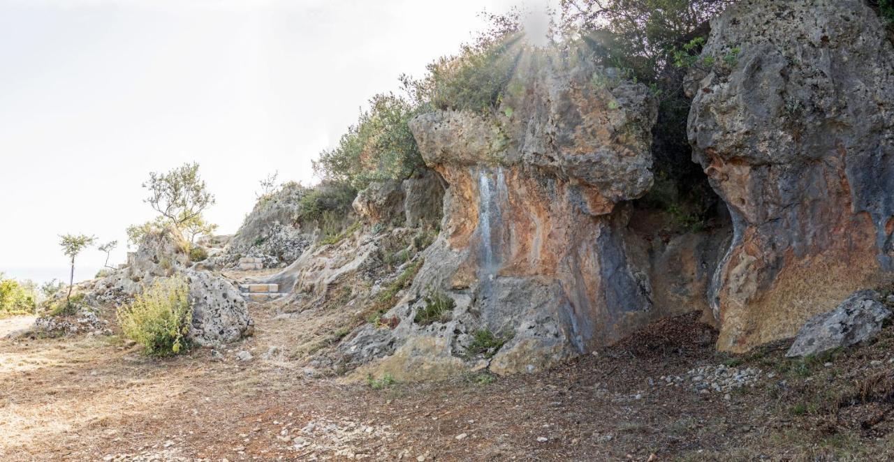 Trisilio Daire Kardamyli Dış mekan fotoğraf
